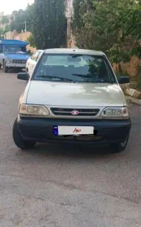 پراید مدل ۸۵