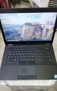Dell 5470 i5 RAM8 SSDNVMe256 تمیز سالم باضمانت