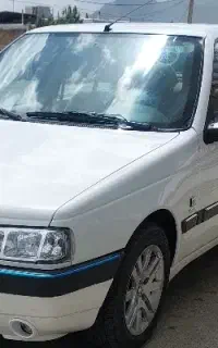 پژو اس الکس ۹۶ اتاق تعویض ۴۰۴