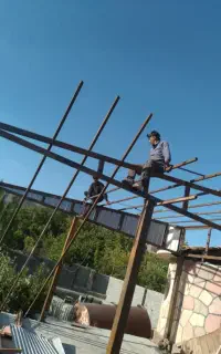 جوشکاری سیار شیروانی الاچیق