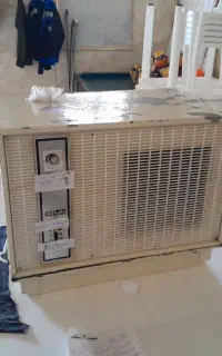 یک عددکولرآبی شمایل کولرگازی