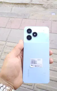 Realme note 50