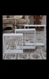 باکس سه تیکه ی ام دی اف