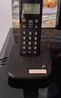 تلفن بیسیم بیناتون درحد نو