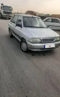 فروش خودرو سواری پراید