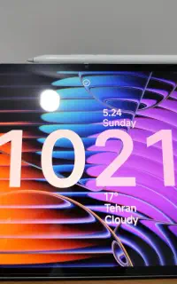تبلت شیائومی pad7 به همراه قلم اصلی (focus pen)