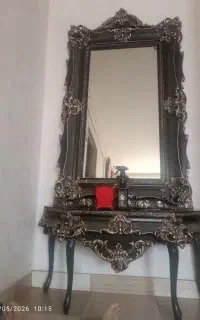 آیینه کنسول