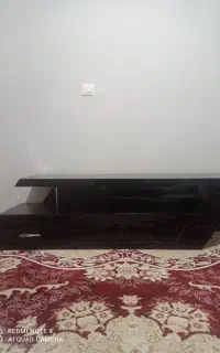 میز تلویزیون سالم و تمیز