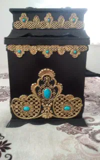 جا دستمال کاغذی