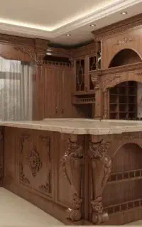 نصاب کابینت و کمددیواری