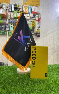 فروش ویژه شیائومی poco C85 با حافظه ۱۲۸ گیگ رم ۶