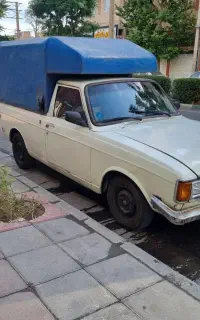 وانت مدل ۸۴ دوگانه سوز