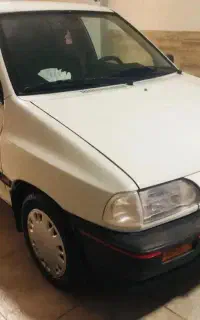 پراید هاچبک هیدرولیک ۸۲