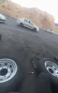 رینگ کاروان. سلبو و. رینگ نیسان