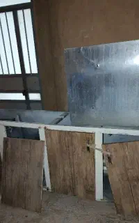 کابینت فلزی دست دوم
