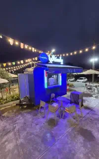 زیباترین کانکس بوفه در نگین شمال