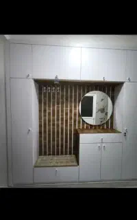 کابینت سازی آشپزخانه مدرن