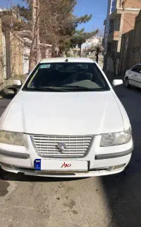 سمند مدل 88