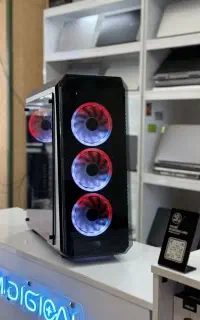 پکیج کامل کامپیوتر گینگ اقتصادی صفر و استوک