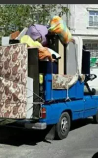 حمل ونقل واسباب کشی
