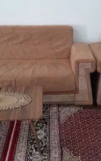 مبل راحتی۸نفره سالم