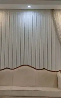 نصب انواع پرده