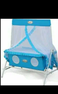 گهواره  تاشو
