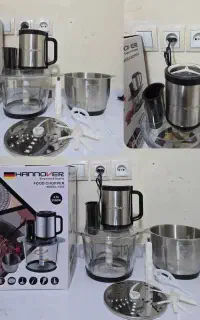 خردکن رنده دار فول غذاساز (همزن مخلوط کن سرخ کن)