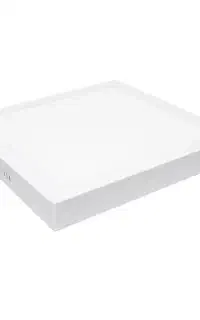 چراغ روکار 20 وات مربع مدل اسنکوesnco es-hx20