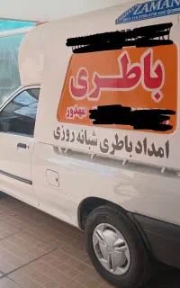 پراید وانت ۴۰۲ درحدنو با لوازم و کابین