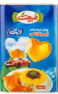 روغن طبیعت زیر قیمت