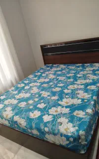 تخت خواب و تشک دونفره