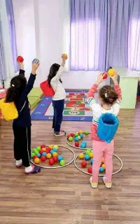 کلاس برای کودک شما