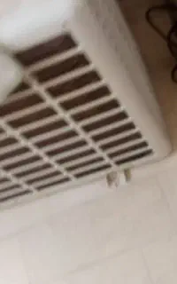 کولر ال جی اصل کم کارکرد دوپنل