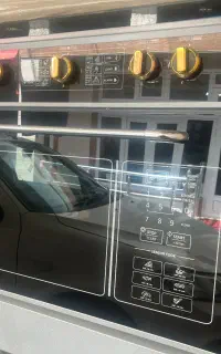 گاز پنج شعله مدل فر