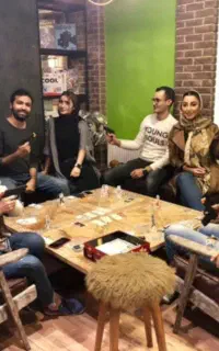 هم‌مسیر برای ساختن یه کافه خاص