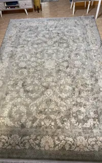فرش ۹ متری ۱۵۰۰ شانه کاشان