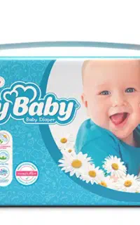 پوشک مای بی بی و مولفیکس