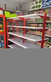 سوپرمارکتی شلف اقتصادی فروشگاه