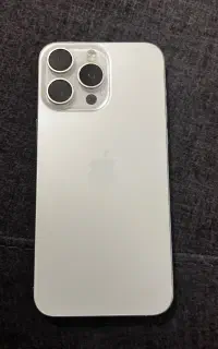 ایفون ۱۵ پرو مکس ۱ ترابایت iphone15 promax