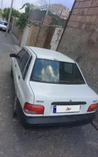 پراید  ۸۲
