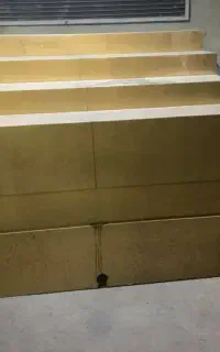 اتاق پرو و طبق