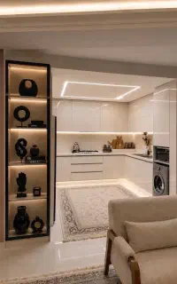 کابینت و کمد دیواری (تعمیرات و دیزاین)