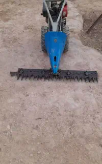 دروگر یونجه ساعتی