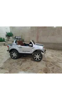 ماشین شارژی کنترل دار