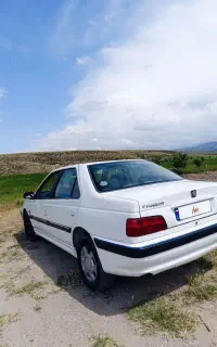 پژو پارس