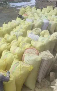 کاه گندم و جو