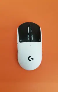 موس logitech g pro x2 superstrike