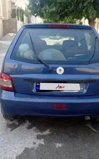 پراید ۱۱۱ آبی ۱۳۹۲