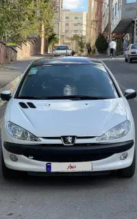 206 پانا/اقساط بلند مدت/سند 6 دانگ/سود بانکی